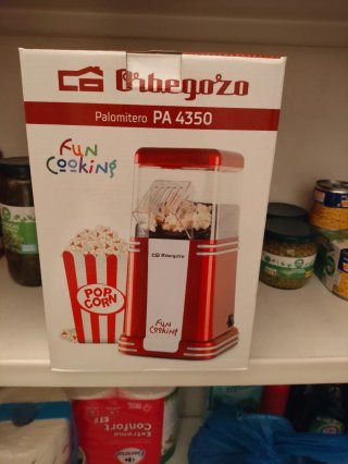 Orbegozo Palomitero PA 4350