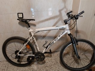 Bicicleta GT Avalanche 2.0 Blanca Bicicleta de mo
