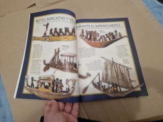 revista Historia National Geographic #126,