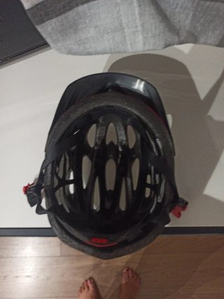 Casco Bell bici 50-57 cm