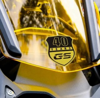 Kit Pegatinas BMW GS 40 Aniversario