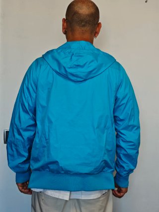 Chaqueta Element Azul Talla M