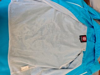Chaqueta Element Azul Talla M