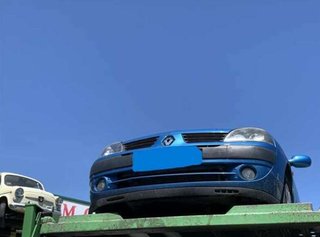 61425 motor arranque 8200227092 renault clio 1.5
