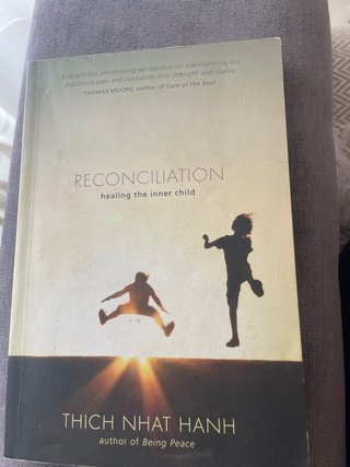 Reconciliation Healing the Inner Child