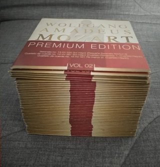 Mozart Premium Edition