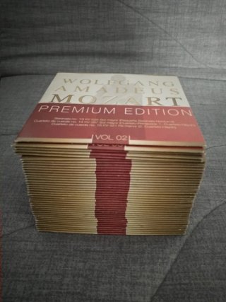 Mozart Premium Edition