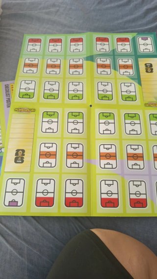 Álbum Panini FIFA World Cup 2026 Adrenalyn