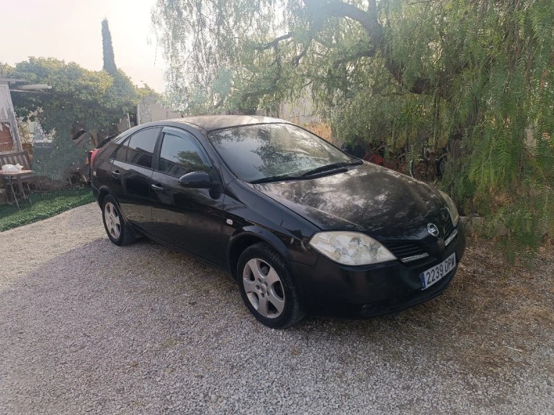Nissan Primera 2005 - foto 1
