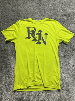 Camiseta Nike Run Mujer Talla S