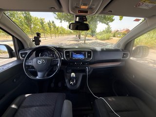 Toyota Proace 2019