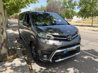 Toyota Proace 2019