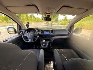 Toyota Proace 2019