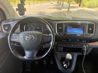Toyota Proace 2019