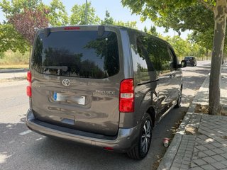 Toyota Proace 2019