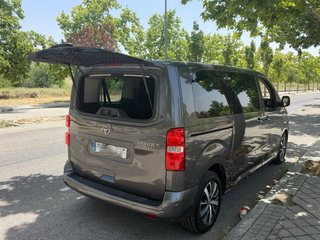 Toyota Proace 2019