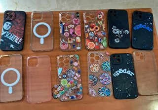 Cover iPhone Varie