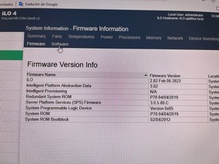 Servidor HP Proliant ML310e Gen8 v2 32Gb 3x1tb