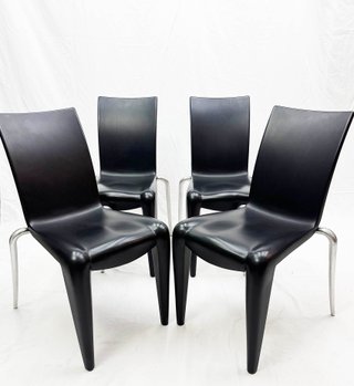 Sillas Louis 20 Vitra x4