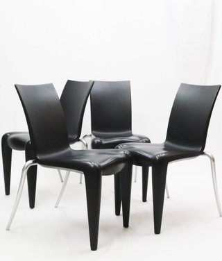 Sillas Louis 20 Vitra x4
