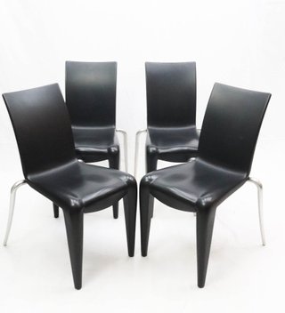 Sillas Louis 20 Vitra x4