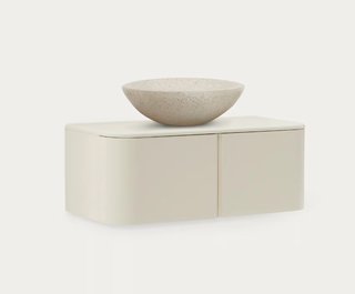 Mobile bagno Kave Home legno compensato