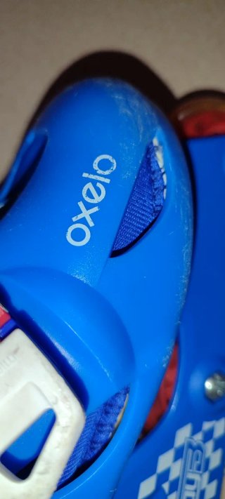 Patines Línea Niños Oxelo Play 3 Talla 26-28