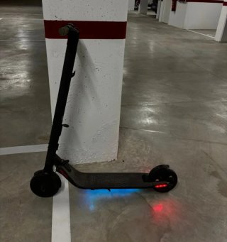 Patinete Eléctrico Ninebot Segway