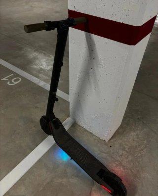 Patinete Eléctrico Ninebot Segway