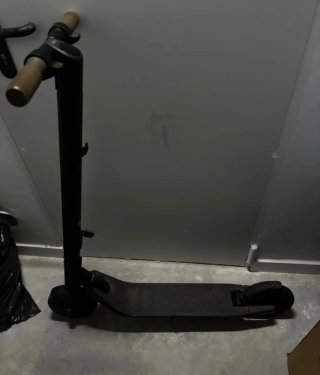 Patinete Eléctrico Ninebot Segway