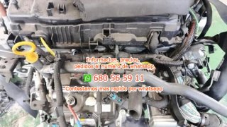 Motor completo renault m9r717 trafic d Ref:4961222