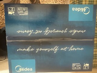 Microondas Midea