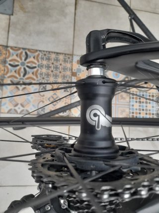 Bicicleta Merida Reacto 5000