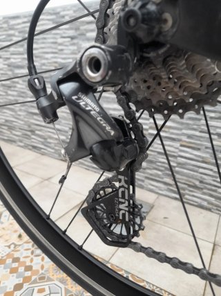 Bicicleta Merida Reacto 5000