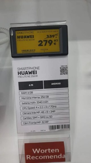 Huawei P30 Lite