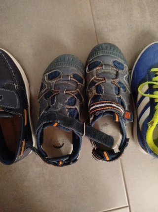 Lote Zapatos Niño Talla 30-31