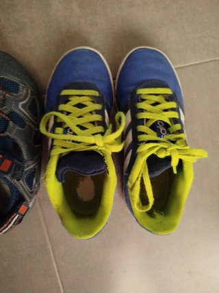 Lote Zapatos Niño Talla 30-31