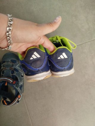 Lote Zapatos Niño Talla 30-31