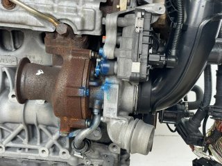 Motor BMW 518 M Sport F10 2.0