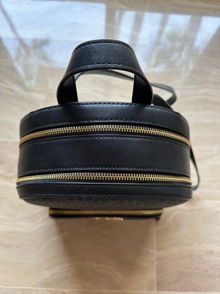 Mochila Michael Kors Negra y Gris