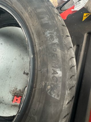 Neumático Michelin Primacy 195/55 R16
