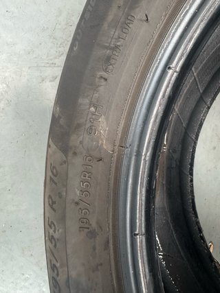 Neumático Michelin Primacy 195/55 R16
