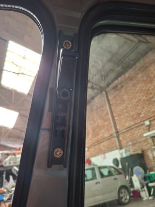 Cinturones Ford Fiesta MK4 Originales