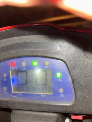 Quad Gas Gas 250cc