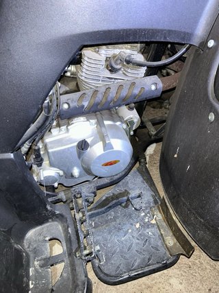 Quad Gas Gas 250cc