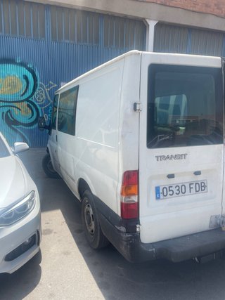 Ford Transit 2006