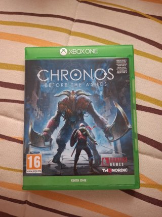 Chronos Before the Ashes per Xbox One