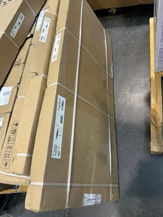Marquesina de pared de aluminio 11m2 Elliot