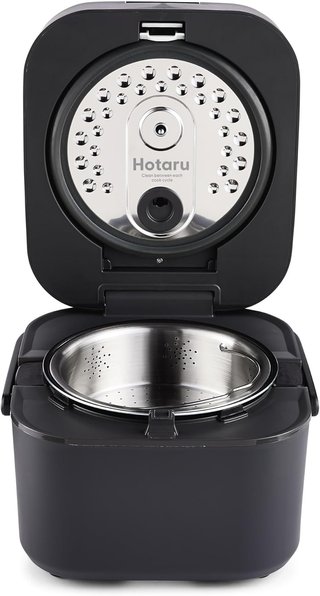 Yum Asia Hotaru Cuociriso a induzione MULTICOOKER