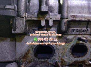 Volkswagen rectp5737645 cggb motor com Ref:3925124